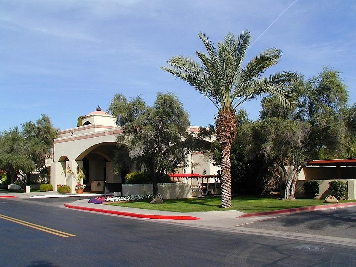 Hotel Scottsdale Cottonwoods Resort & Suites